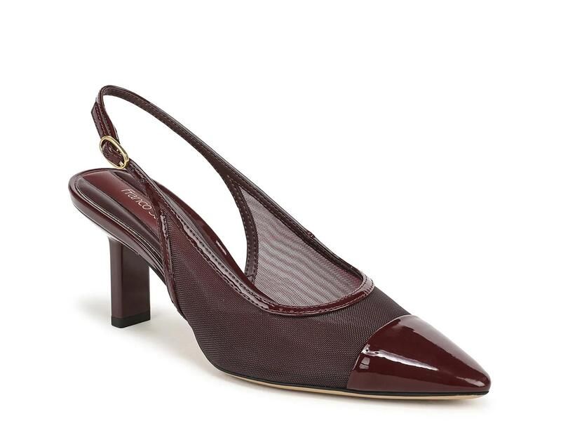フランコサルト レディース シューズ パンプス Franco SartoJurina Pump Burgundy バーガンディ
