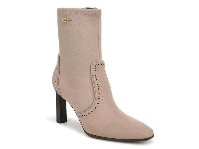 フランコサルト レディース シューズ ブーツ・レインブーツ Franco SartoDelani Bootie Beige ベージュ