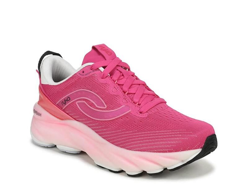 ライカ レディース シューズ スニーカー RykaDistance LX Running Shoe Womens Pink ピンク