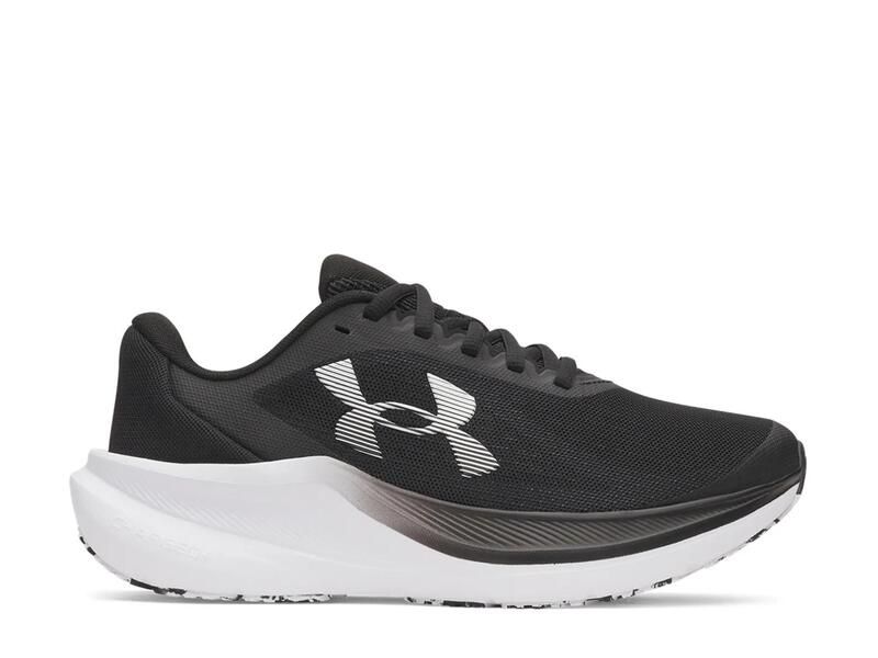 アンダーアーマー レディース シューズ スニーカー Under ArmourCharged Chase Running Shoe Womens Black ブラック