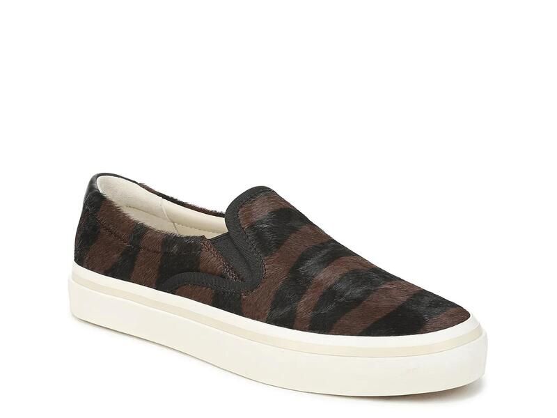 ヴィンス レディース シューズ スリッポン・ローファー スニーカー VinceBlair SlipOn Sneaker Womens BlackDark Brown ブラック