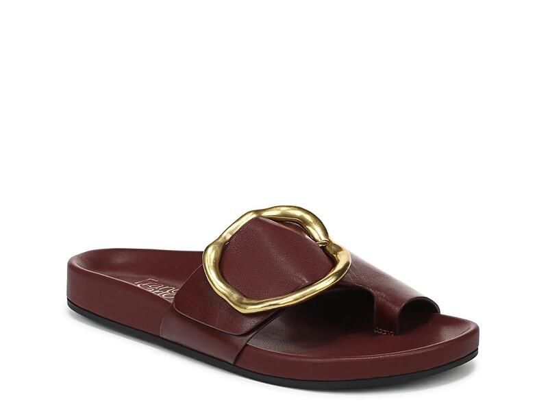 フランコサルト レディース シューズ サンダル Franco SartoBrianka Sandal Oxblood オックスブラッド