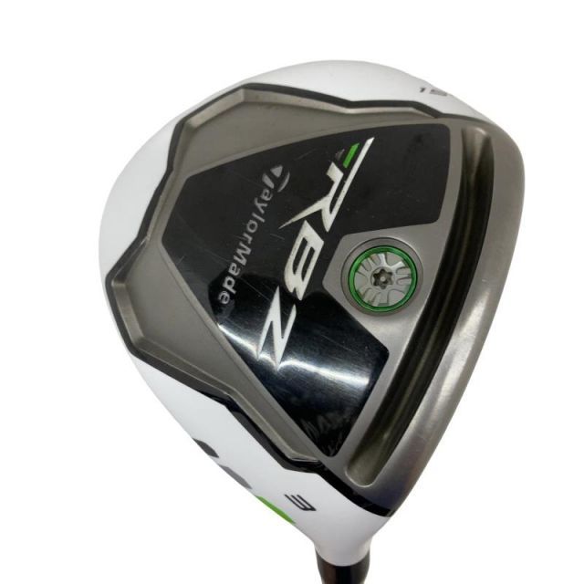 【中古】 テーラーメイド RBZ 3W フェアウェイウッド FW RB-50(フェアウェイ) (フレックスS) メンズ 男性用 右利き 右用 Cランク ゴルフクラブ