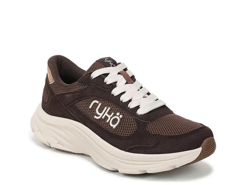 ライカ レディース シューズ スニーカー RykaDevine Max Classic Walking Shoe Womens Chocolate チョコレート