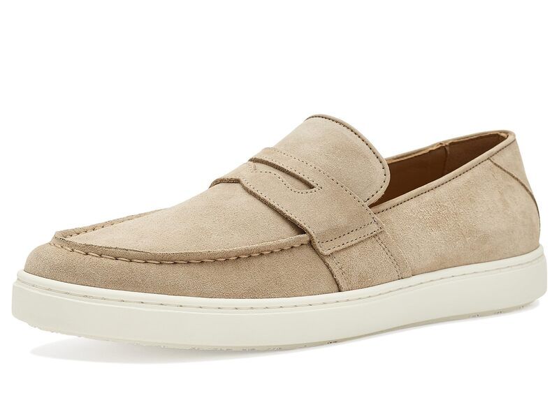 グレイツ メンズ シューズ スリッポン・ローファー Greats Paros Penny Loafer Sand サンド
