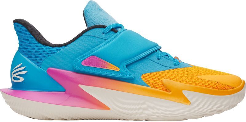 アンダーアーマー レディース シューズ スニーカー Under Armour D Fox 2 Hooptopia Basketball Shoes Blue ブルー