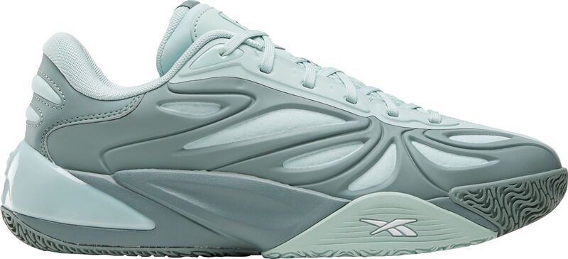 リーボック レディース シューズ スニーカー Reebok Angel Reese 1 Gala Green Basketball Shoes Light FogTranquil Teal ティール