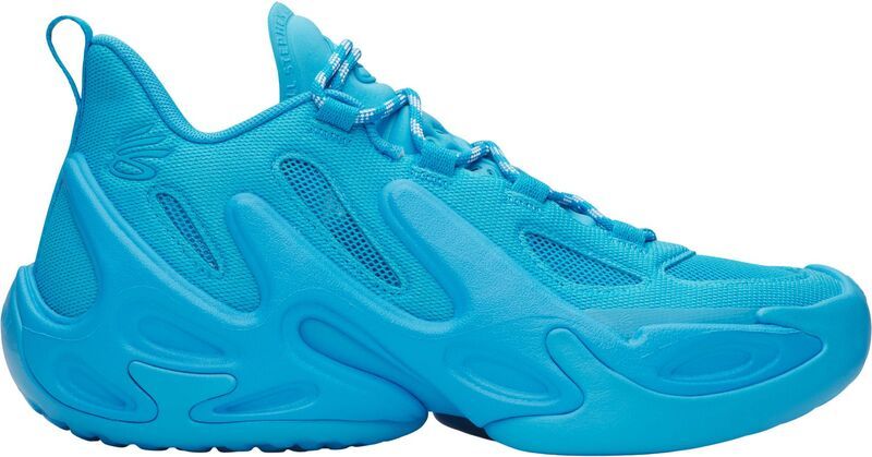 アンダーアーマー レディース シューズ スニーカー Under Armour Curry 13 Splash Party Basketball Shoes BlueBlue ブルー