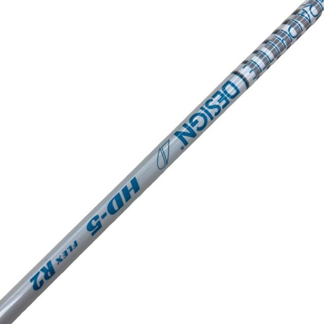 【中古】 ミズノスリーブ付き(ST-230系) グラファイトデザインドライバー用 シャフト Tour AD HD-5 (フレックスR)Bランク ゴルフクラブ