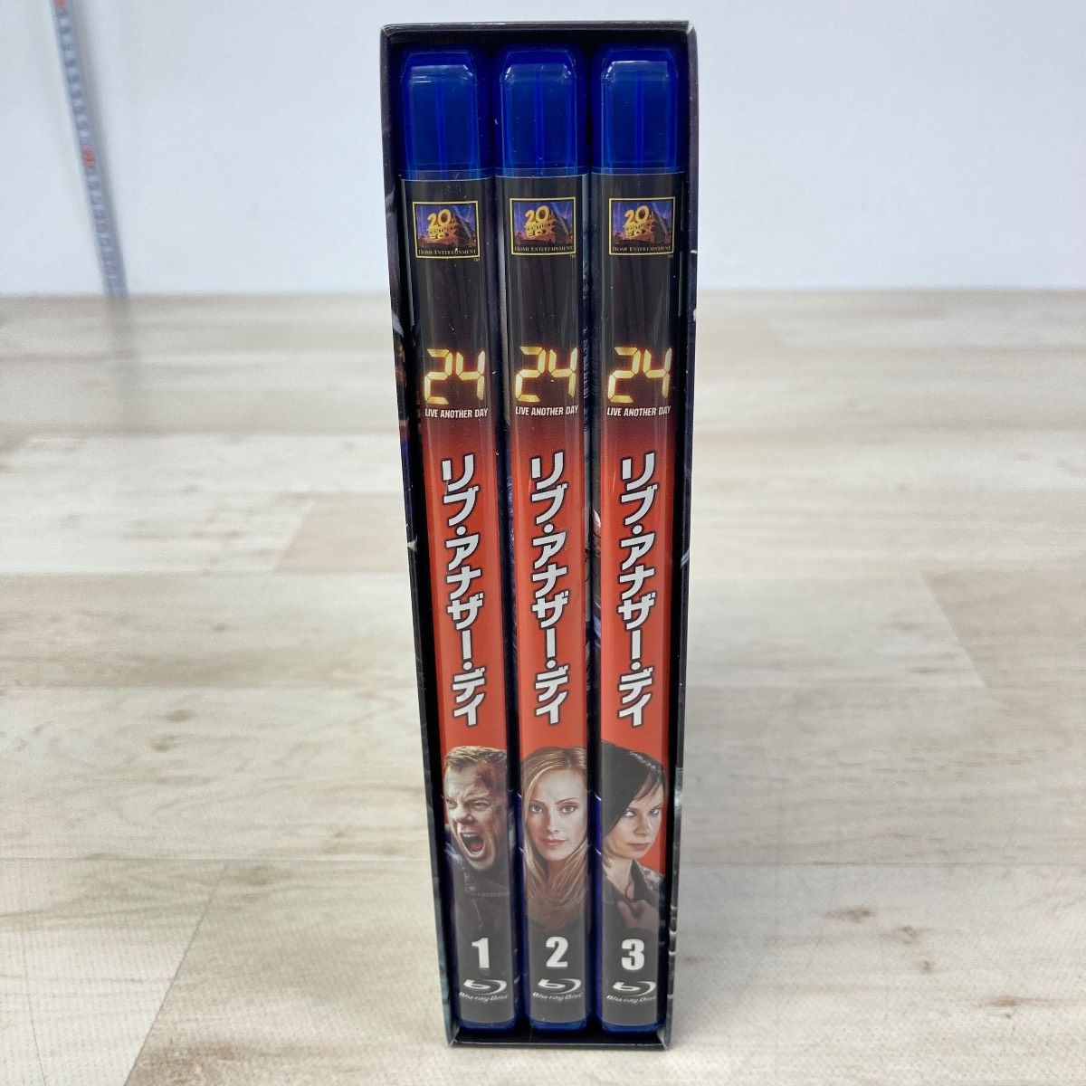 24: The Complete Series ボックスセット　値下げ 美品 DVD 24 TWENTY FOUR THE COMPLETE SERIES コンプリート ボックス