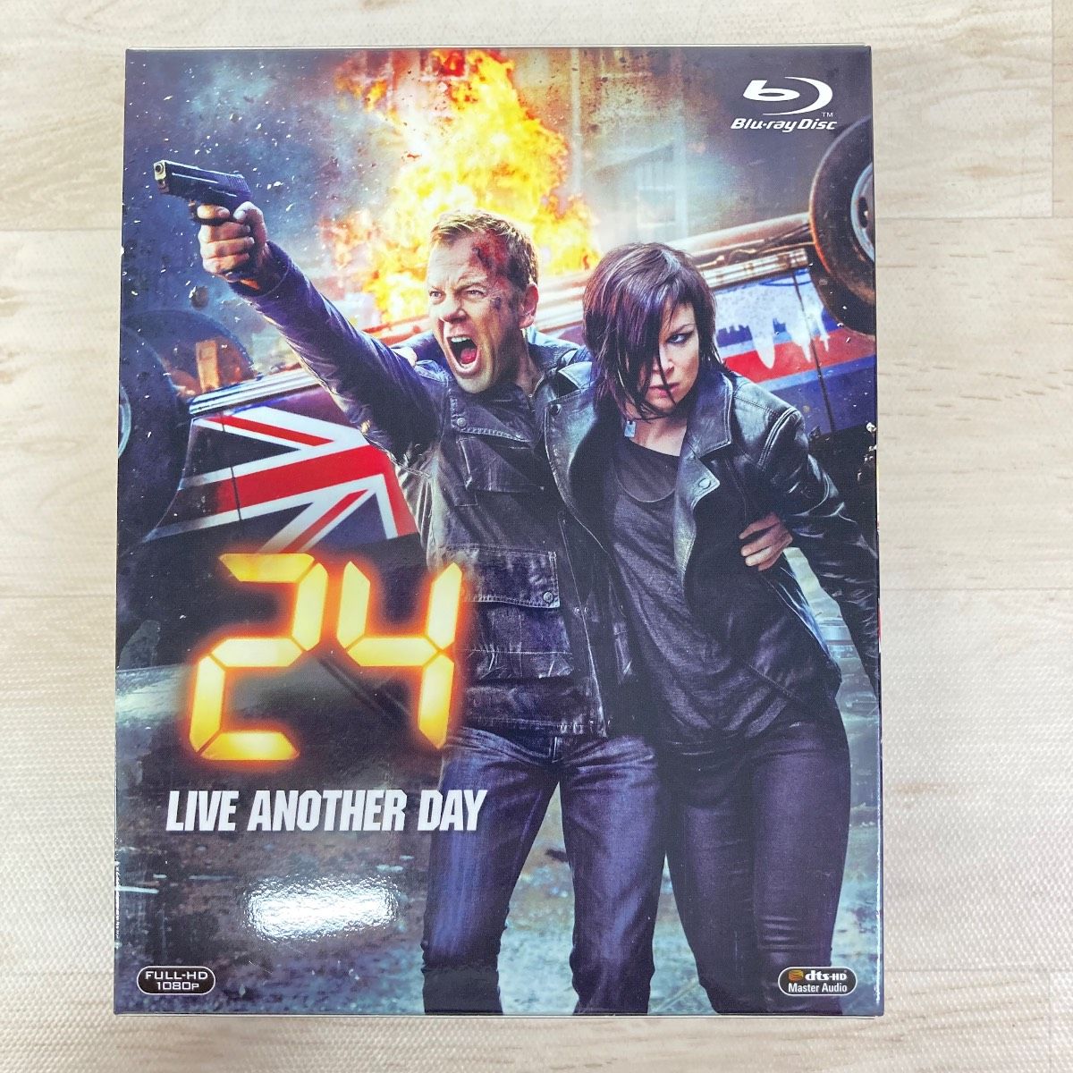 美品 DVD 24 TWENTY FOUR THE COMPLETE SERIES コンプリート ボックス