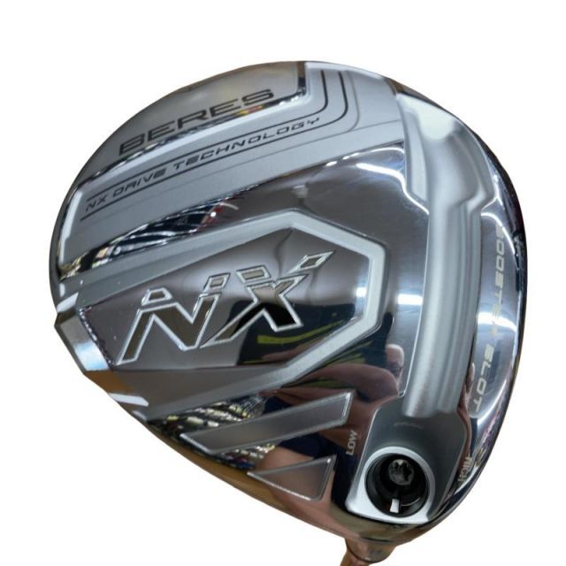 【中古】 本間ゴルフ BERES NX ★★★ 10.5° ドライバー DR VIZARD PT 40 (フレックスその他) メンズ 男性用 右利き 右用 Bランク ゴルフクラブ