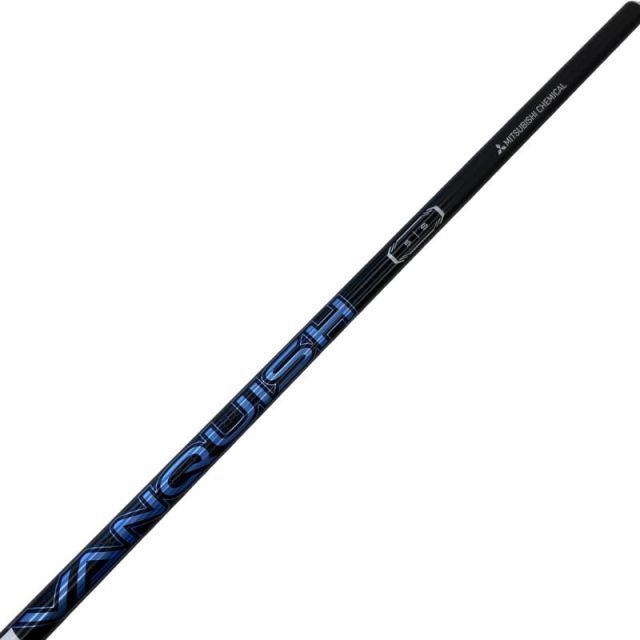 【中古】 ブリヂストンスリーブ付き(BXシリーズ系) 三菱ケミカル(レイヨン)ドライバー用 シャフト VANQUISH 5 (フレックスS)Bランク ゴルフクラブ
