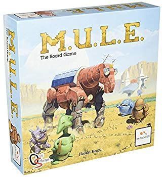 【中古】(未使用･未開封品)Muleボードゲーム 24,343円