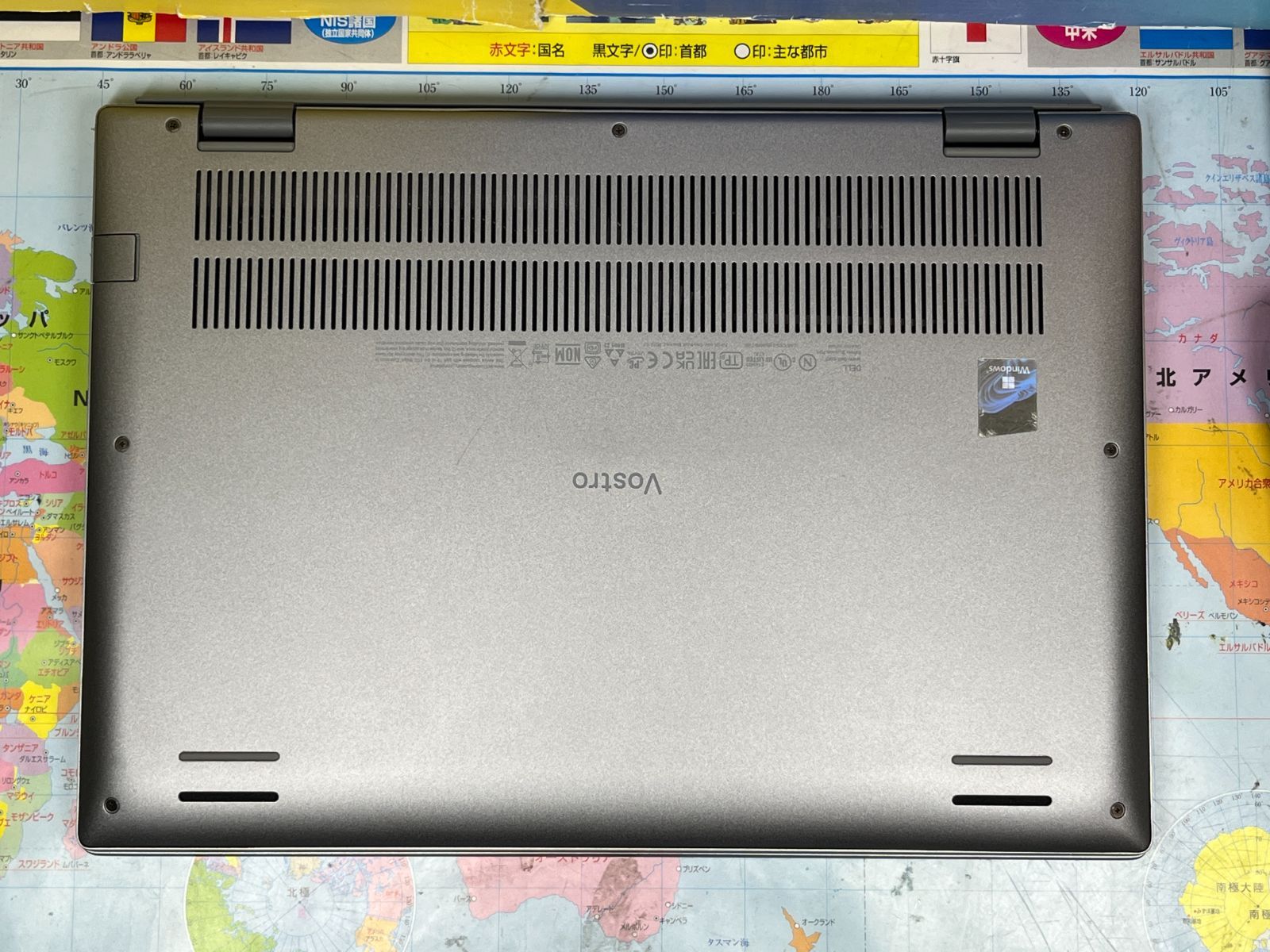 極美品 i7/16GB/512GB Dell Vostro 5320 - メルカリ