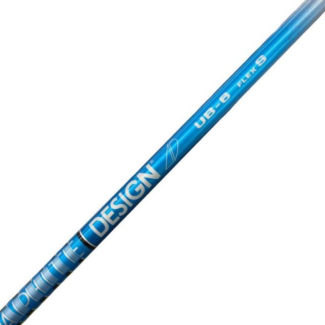 【中古】 Tour AD UB-6フェアウェイウッド用 シャフト Tour AD UB-6 (フレックスS)Bランク ゴルフクラブ