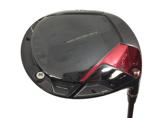 返品OK 【中古ゴルフクラブ】ヤマハ RMX(リミックス) VD/X ドライバー 2024 TENSEI TR 1W