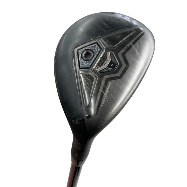 【中古】 コブラ cobra DARKSPEED U6 ユーティリティ UT SPEEDER NX for Cobra(DARKSPEED UT) (フレックスR) メンズ 男性用 右利き 右用 Cランク ゴルフクラブ