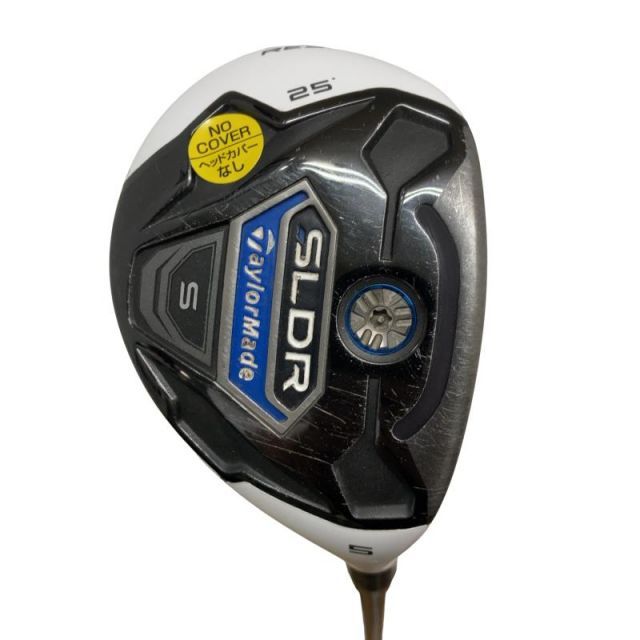 【中古】 テーラーメイド SLDR S U5 ユーティリティ UT TM5-414(ユーティリティ) (フレックスS) メンズ 男性用 右利き 右用 Cランク ゴルフクラブ