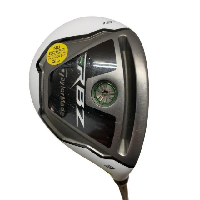 【中古】 テーラーメイド RBZ U3 ユーティリティ UT RB-55(ユーティリティ) (フレックスS) メンズ 男性用 右利き 右用 Cランク ゴルフクラブ 7,806円