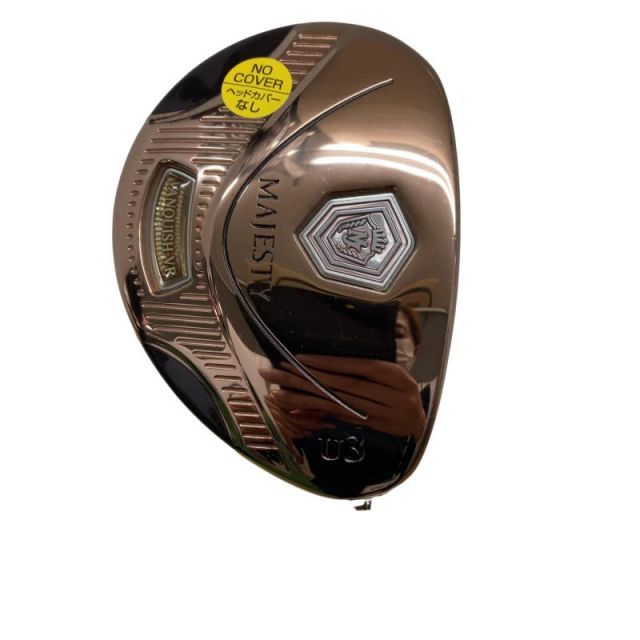 【中古】 マジェスティゴルフ(旧マルマン) MAJESTY VANQUISH-VR U3 ユーティリティ UT MAJESTY VANQUISH-VR(ユーティリティ) (フレックスR) メンズ 男性用 右利き 右用 Cランク ゴルフクラブ
