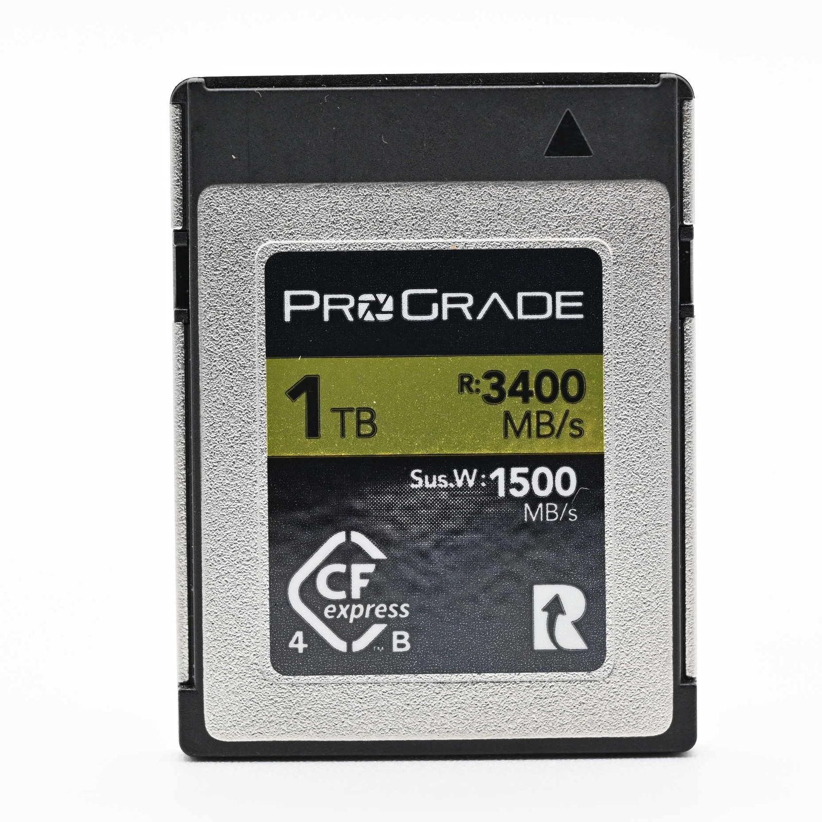 ProGrade Digital GOLD CFexpress 4.0 TypeB 1TB