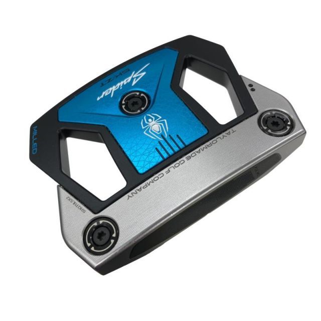【中古】 テーラーメイド Spider 5K-ZT COUNTER BALANCE 36インチ パター PT KBS GPS Custom Graphite (フレックスその他) メンズ 男性用 右利き 右用 Cランク ゴルフクラブ