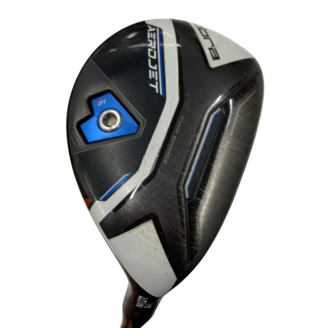 【中古】 コブラ cobra AEROJET U5 ユーティリティ UT Tour AD for Cobra(AEROJET UT) (フレックスS) メンズ 男性用 右利き 右用 Cランク ゴルフクラブ