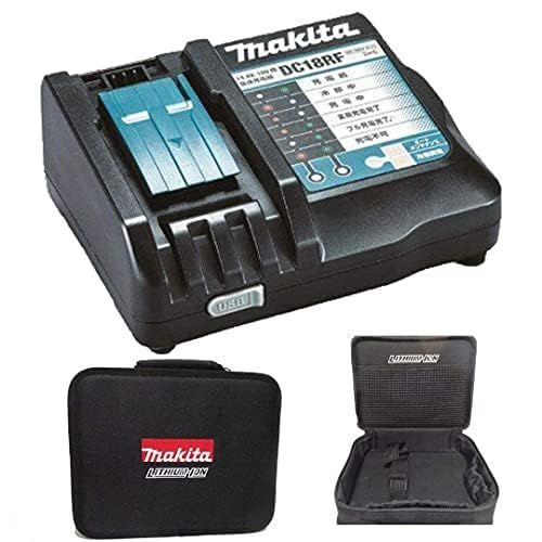 マキタ 急速充電器 14.4V?18V 対応 USB端子付き ツールバッグ付きe bbfe1212