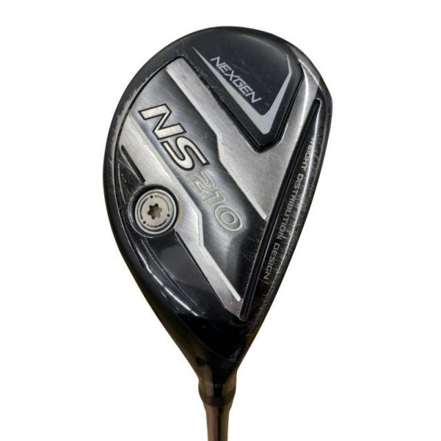 【中古】 ゴルフパートナー NEXGEN NS210 U3 ユーティリティ UT EI-F NS210-U (フレックスその他) メンズ 男性用 右利き 右用 Cランク ゴルフクラブ