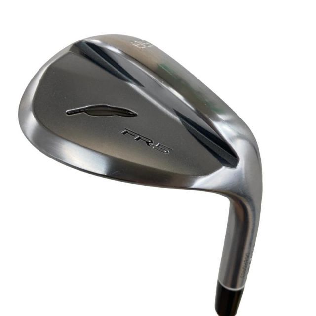 【中古】 フォーティーン FR-5 パールサテン 58° ウェッジ WG TS-114w Ver2 (フレックスその他) メンズ 男性用 右利き 右用 Cランク ゴルフクラブ