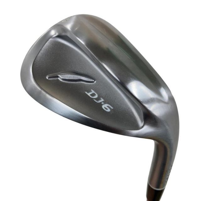 【中古】 フォーティーン DJ-6 54° ウェッジ WG DS-91w (フレックスその他) メンズ 男性用 右利き 右用 Cランク ゴルフクラブ