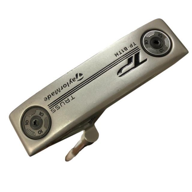 【中古】 テーラーメイド TP TRUSS B1TH 34インチ パター PT スチール (フレックスその他) メンズ 男性用 右利き 右用 Cランク ゴルフクラブ