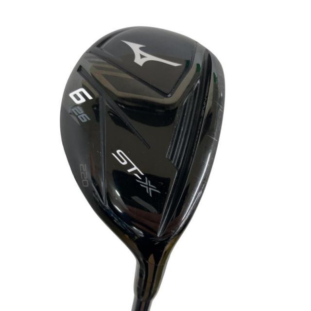 【中古】 ミズノ Mizuno ST-X 220 U6 ユーティリティ UT Diamana MM U (フレックスS) メンズ 男性用 右利き 右用 Cランク ゴルフクラブ