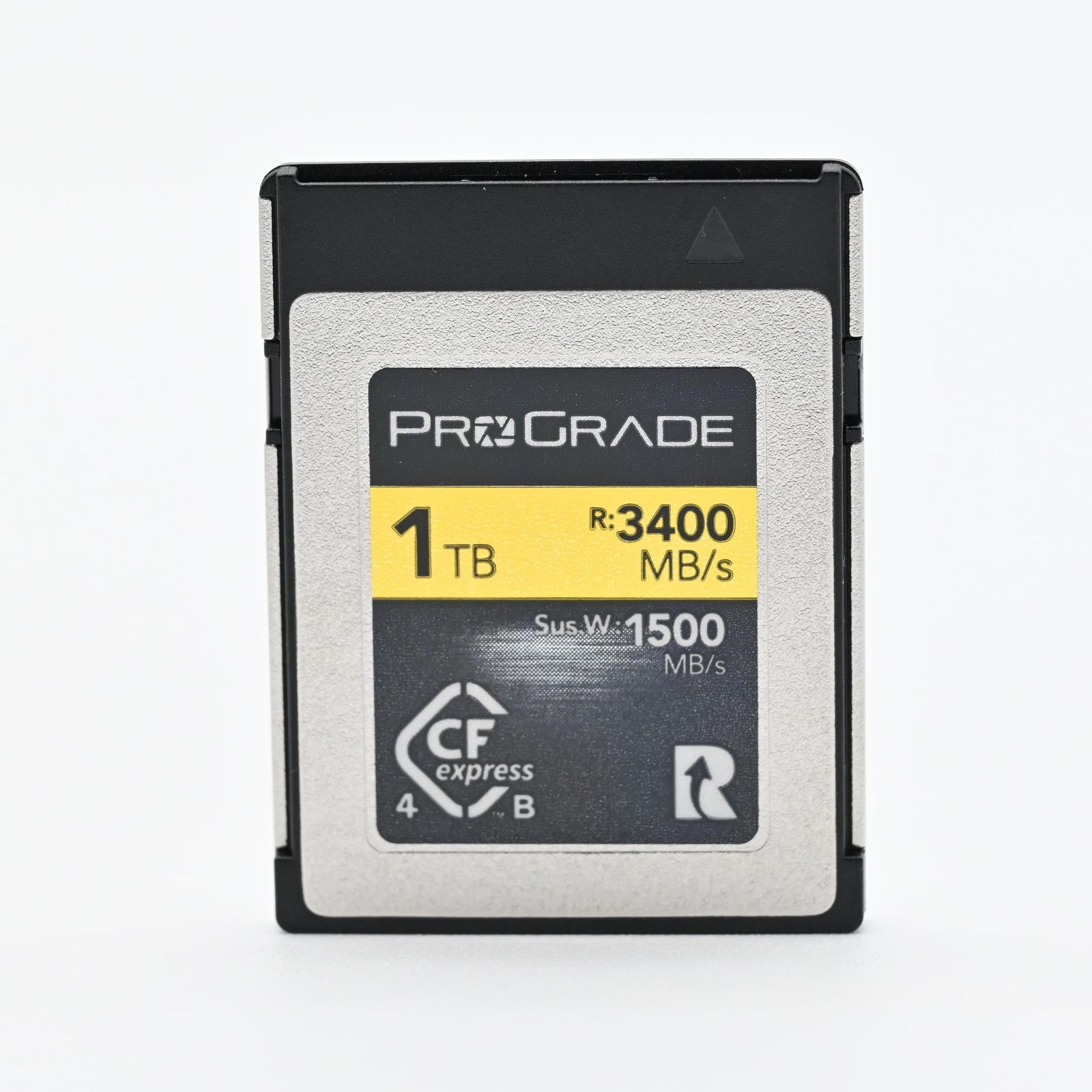 ProGrade Digital GOLD CFexpress 4.0 TypeB 1TB