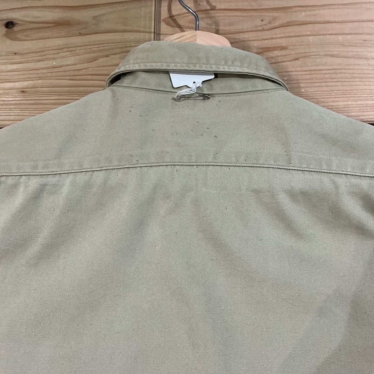 50s BIG MAC Work L/S Shirt ビッグマック ワークシャツ