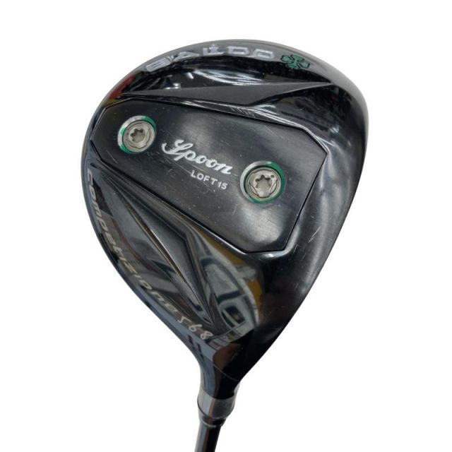 【中古】 BALDO COMPETIZIONE 568(2023) 3W フェアウェイウッド FW リシャフト (フレックスその他) メンズ 男性用 右利き 右用 Cランク ゴルフクラブ
