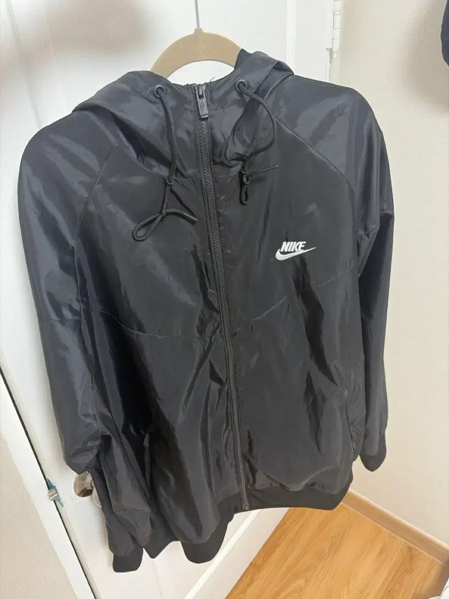 NIKE ナイキ NSW WIND AND WISH ウィンドランナー WHO ジャケット ブラック - アジア