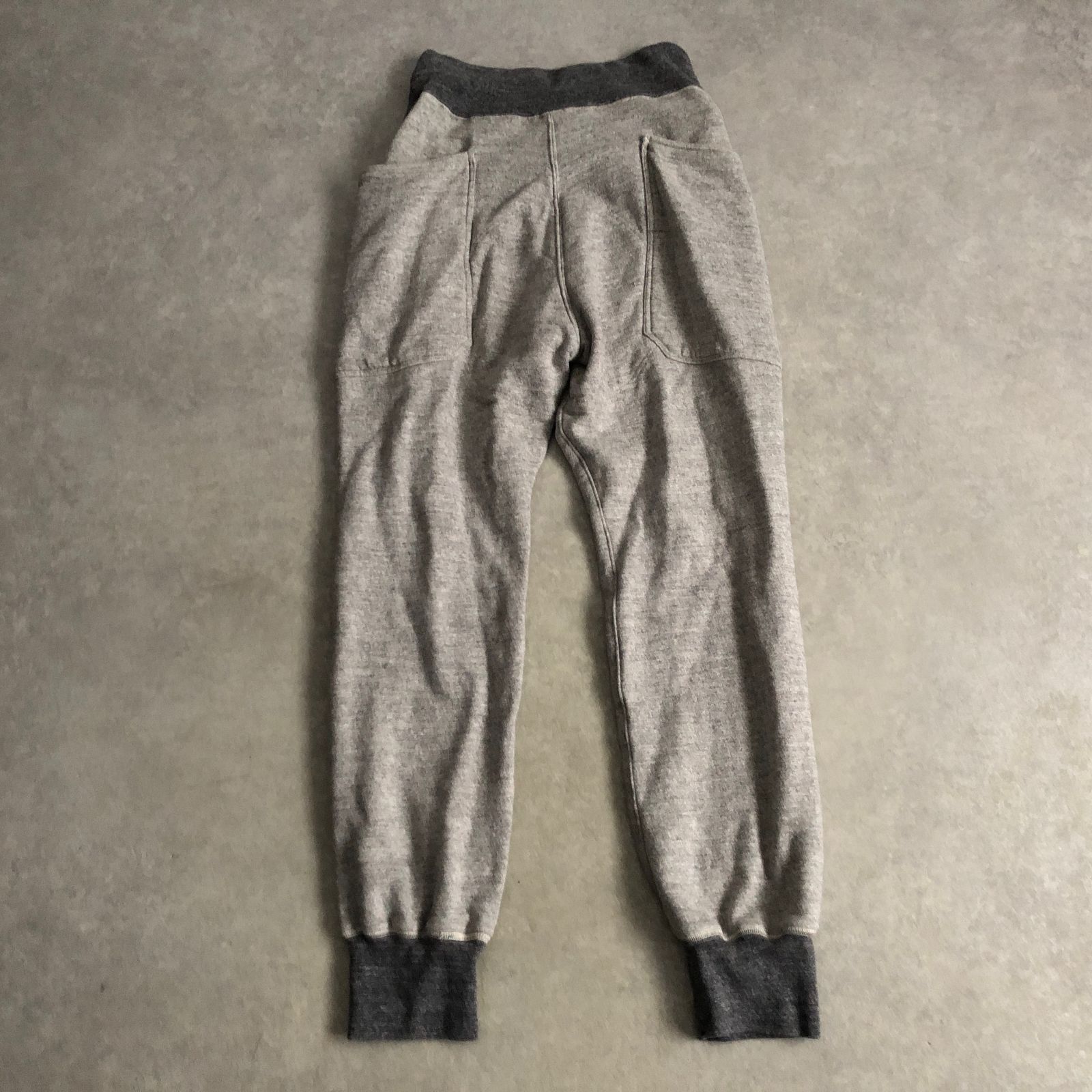 KAPITAL 霜降オリジナル スウェット パンツ キャピタル - メルカリ