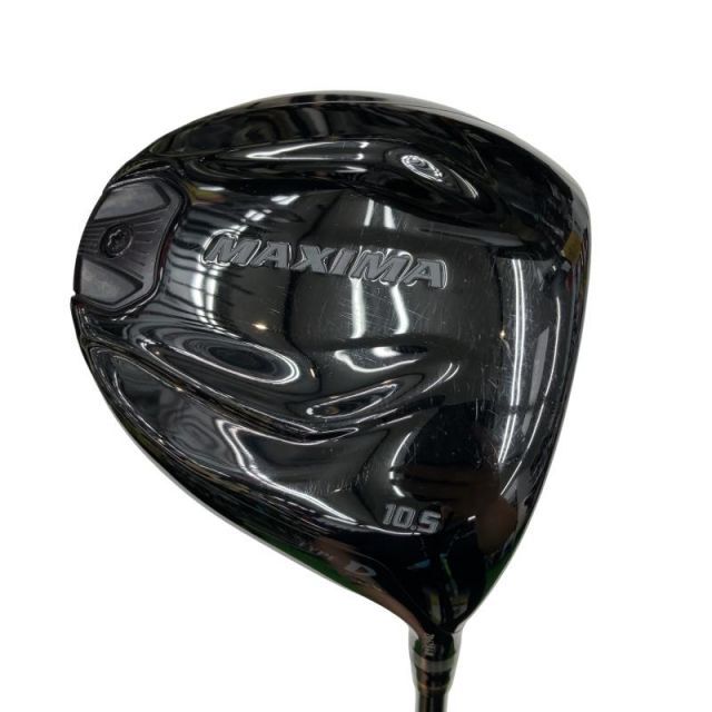 【中古】 リョーマゴルフ MAXIMA II TYPE-D 10.5° ドライバー DR Tour AD RM-2 (フレックスR) メンズ 男性用 右利き 右用 Cランク ゴルフクラブ
