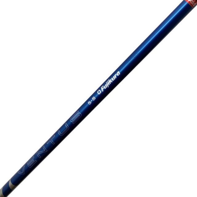 【中古】 プロギアスリーブ付き(RS SPEED25系) フジクラドライバー用 シャフト VENTUS BLUE(2024) 5 (フレックスS)Aランク ゴルフクラブ