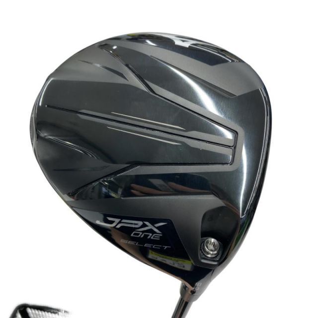 【中古】 ミズノ JPX ONE SELECT 9° ドライバー DR TENSEI BLUE MM D (フレックスS) メンズ 男性用 右利き 右用 Cランク ゴルフクラブ