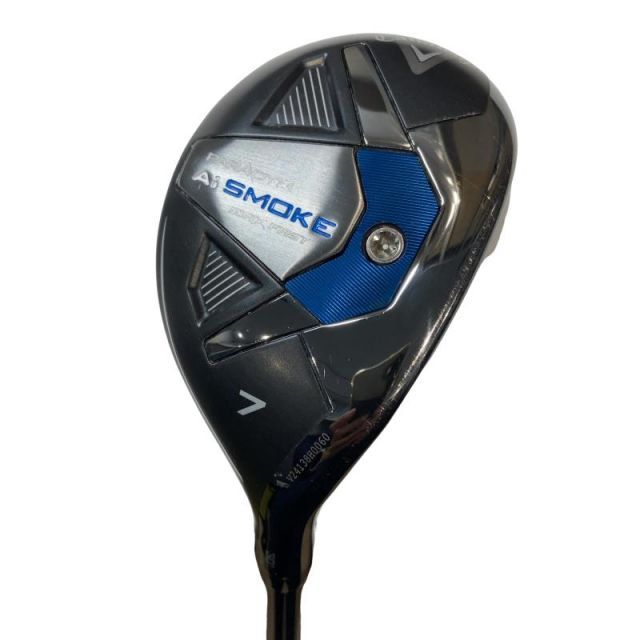 【中古】 キャロウェイ PARADYM Ai SMOKE MAX FAST U7 ユーティリティ UT TENSEI 40 for CW(Ai SMOKE UT) (フレックスSR) メンズ 男性用 右利き 右用 Cランク ゴルフクラブ 22,765円