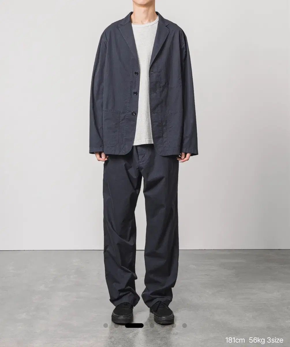 Steady Every Wear ライトウェイト コットン ウォーク (32)