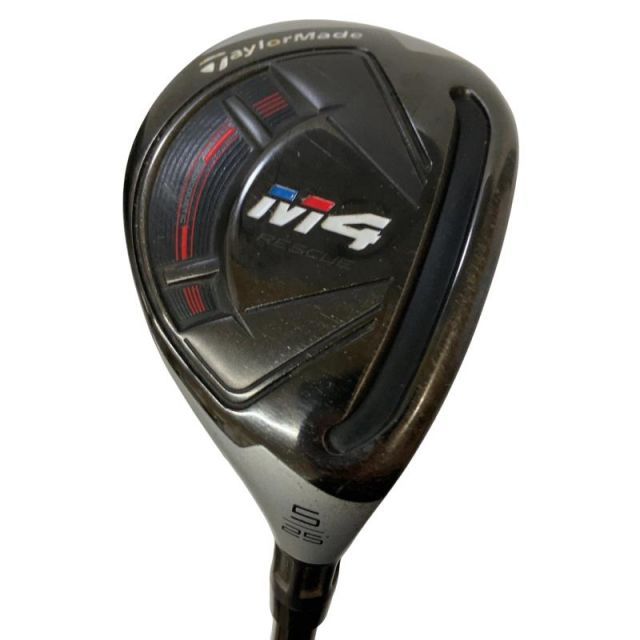 【中古】 テーラーメイド M4 U5 ユーティリティ UT FUBUKI TM6(ユーティリティ) (フレックスS) メンズ 男性用 右利き 右用 Cランク ゴルフクラブ