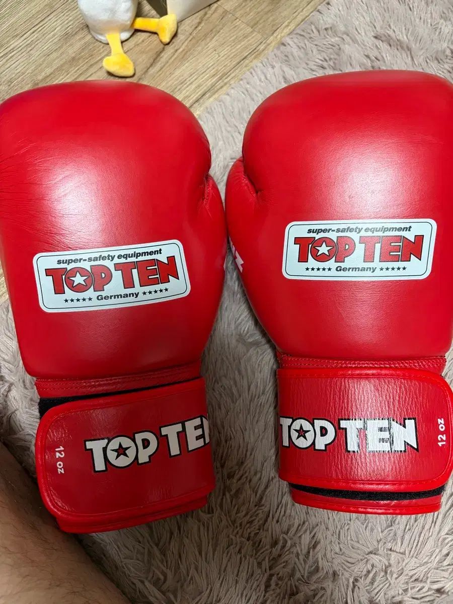 トップテン10 グローブ