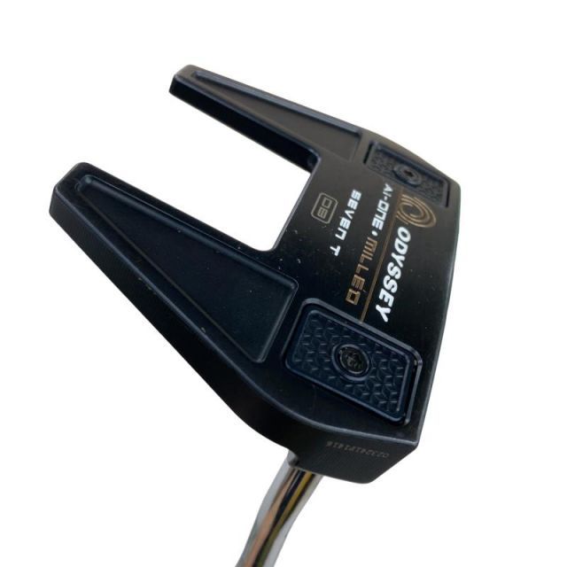 【中古】 オデッセイ Ai-ONE・MILLED SEVEN T DB 34インチ パター PT STROKE LAB 90 スチール (フレックスその他) メンズ 男性用 右利き 右用 Cランク ゴルフクラブ