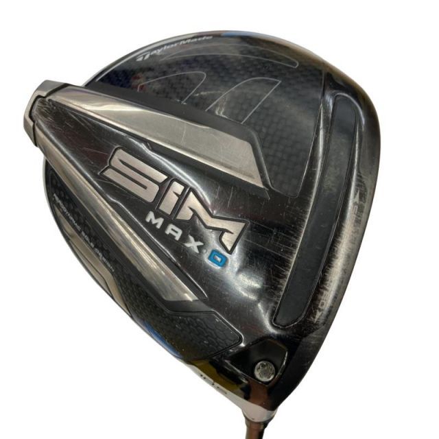 【中古】 テーラーメイド SIM MAX-D 10.5° ドライバー DR TENSEI BLUE TM50(DR) (フレックスS) メンズ 男性用 右利き 右用 Dランク ゴルフクラブ