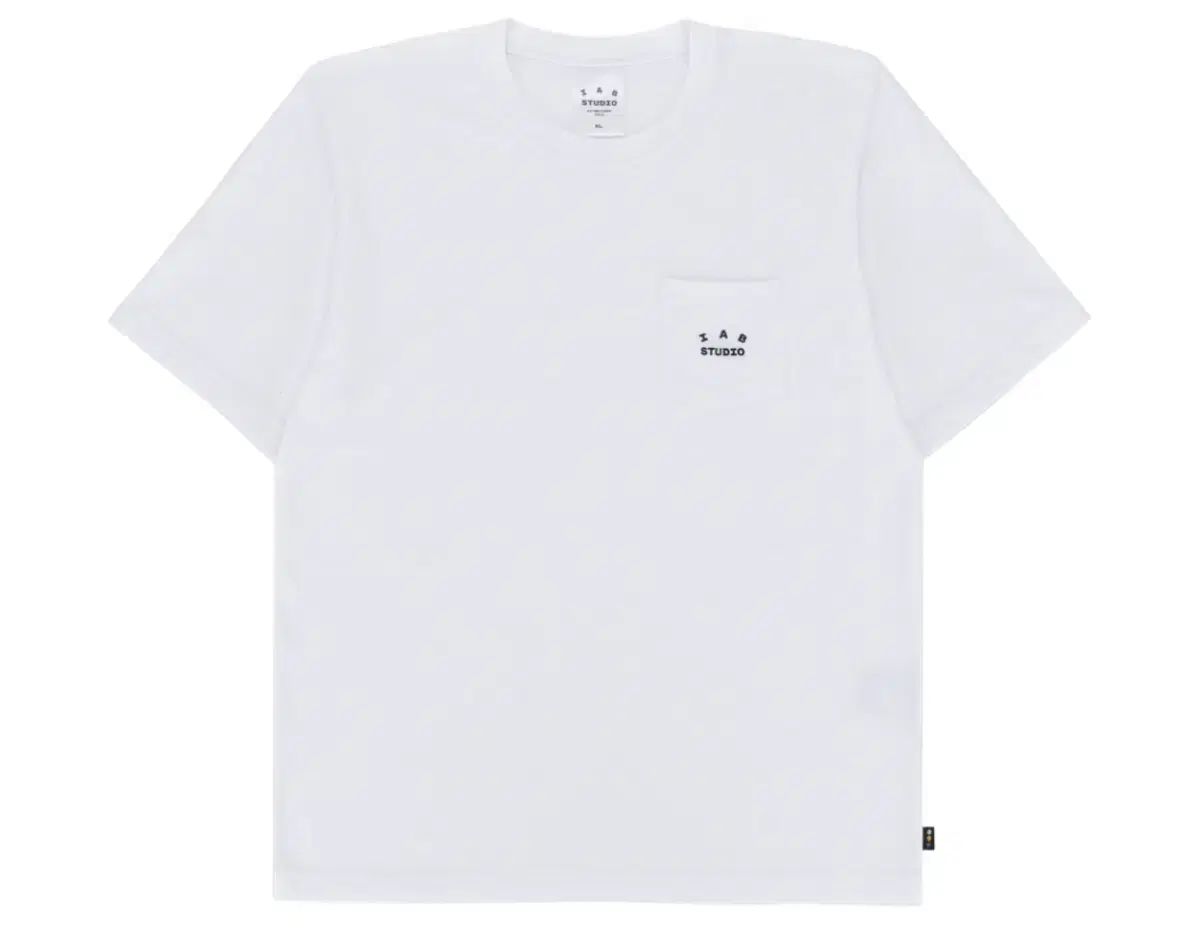 IAB Studio アイエプスタジオ ポケット 半袖 Tシャツ