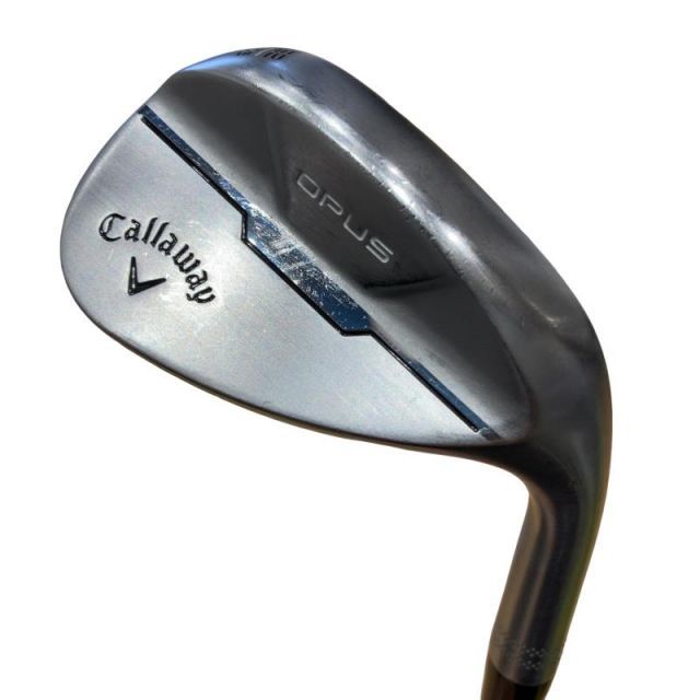 【中古】 キャロウェイ OPUS クロム 52°/10°S ウェッジ WG NS PRO 950GH neo (フレックスS) メンズ 男性用 右利き 右用 Cランク ゴルフクラブ